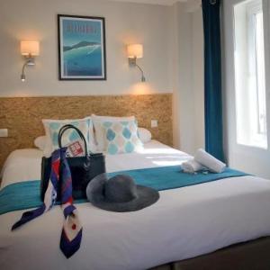 Un Hotel sur le Port