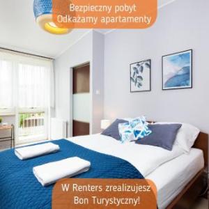 Apartments Nasypowa Gdynia by Renters