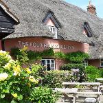 The Four Horseshoes