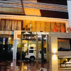 The Golden oyster hotel