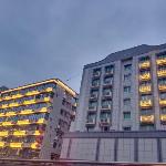 Pai Hotel Nanchong Renmin Bei Road