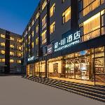 James Joyce Coffetel Beijing Yizhuang Development Zone Chicheng Times Square