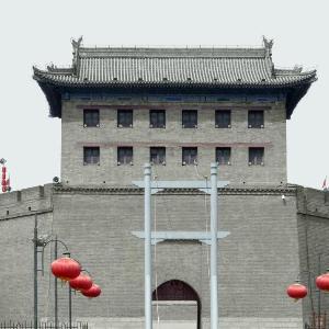 Manxin Hotel Xi'an Zhonglou Huimin Street