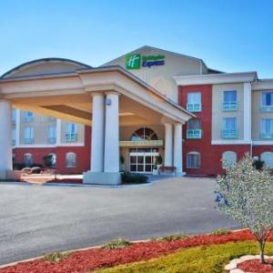 Holiday Inn Express & Suites Thomasville