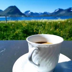 BanPim beachside Lofoten