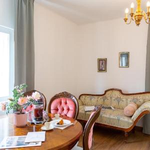 Zentrales Apartment in Bad Ischl für 2