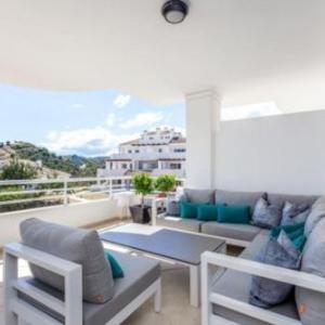 Vistas de aloha Marbella