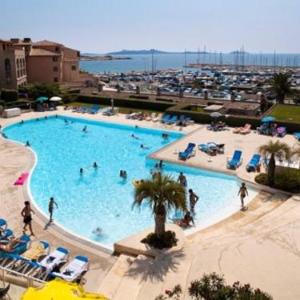Appartement charmant près de la plage et une piscine (32 m²)