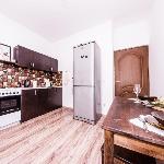 Comfortable apartment in a residential area Krasnodar 