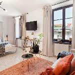 Charming studio in the heart of the Jewish Quarter 