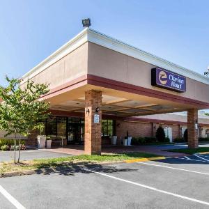 Baymont by Wyndham Williamsburg I-64