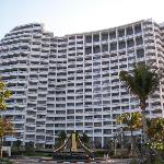 Beach front condominium (Codo B)