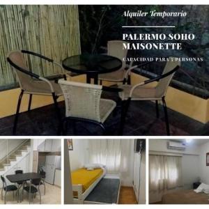 PALERMO SOHO MAISONETTE