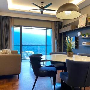 V201 ViSTA GENTiNG View|Bathtub|2BQ|Near GPO|2Carⓟ