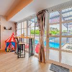 Zinnia Poolvilla Huahin / Near Beach 5 min