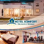 Hotel Komfort*** Krzywaczka