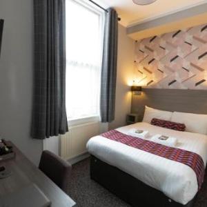 Hotels near Bush Hall - Euro Hotel