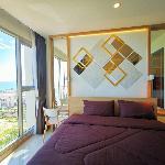 Riviera Jomtien Pattaya 532 Great Sky & Sea View