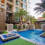 Private Quiet and Homey 1 Br in Bangkok #2