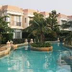 Pool access House in Cha Am- Huahin.