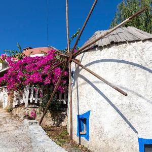 Spacious House with Garden  2BR Gumusluk Bodrum