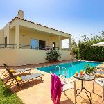 Villa Aggeliki 3 BD lux beach Villa with Pool