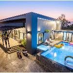 Loft Poolvilla for 15 Persons | Huahin