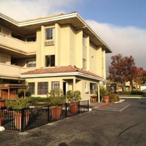 Executive Inn hotel in Milpitas