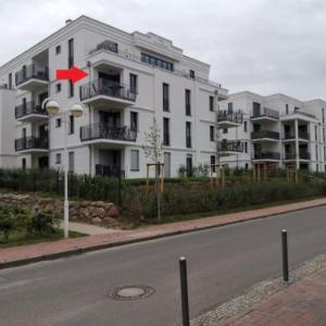 Villa Strandläufer im Villen-Ensemble
