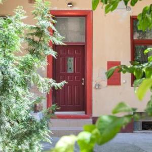 Budapest Central The Book Room