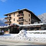 Hotel in Les Houches 