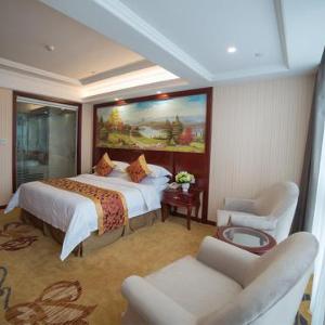 Vienna Hotel Zhejiang Huzhou Changxing Mingzhu Road hotel in Huzhou