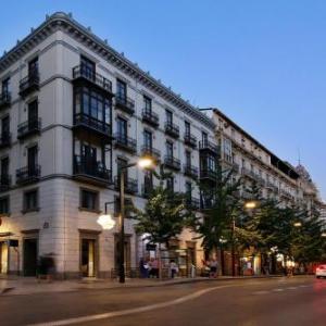 Suites Gran Via Capilla Real