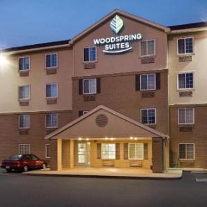 WoodSpring Suites Fort Worth Fossil Creek