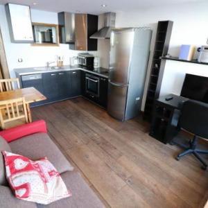 Appartement Tignes 1 pièce 4 personnes - FR-1-502-14