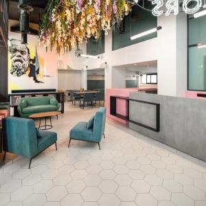 Colors Hotel Athens