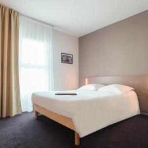 Appart'City Classic Lyon Part Dieu Villette