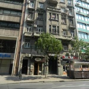 Authentic Belgrade Centre Apartment