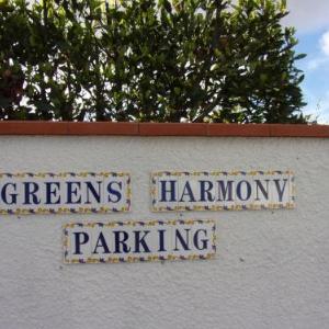 GREENS HARMONY