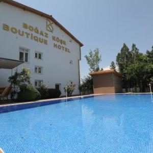 Boğaz köşk boutique hotel