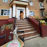 Hostel Vodolaz Baltiysk