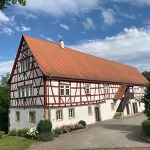 Übernachtung in der Vorburg mit Frühstück in der Brückenstraße