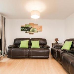 Stylish 2 Bedroom Apartment Aberdeen City Centre