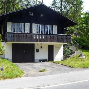 Holiday Home Chalet Waldhüsli