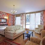 Art-Hotel Chalet Apartments Zvenigorod