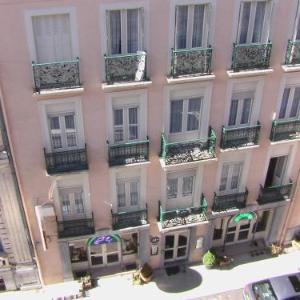 hotel les edelweiss