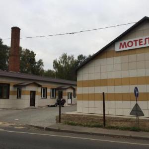 Motel on Novo-Soldatskaya 25