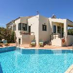 Villa Anni 3 BD lux beach Villa with private Pool Maleme