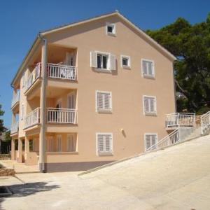 Apartments with parking space Sveta Nedilja Hvar - 14086
