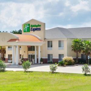 Holiday Inn Express Leesville-Ft. Polk Hotel